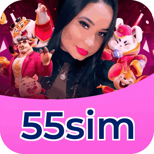 Passo a passo cadastro 55sim mostrando formulário simples com 3 campos
